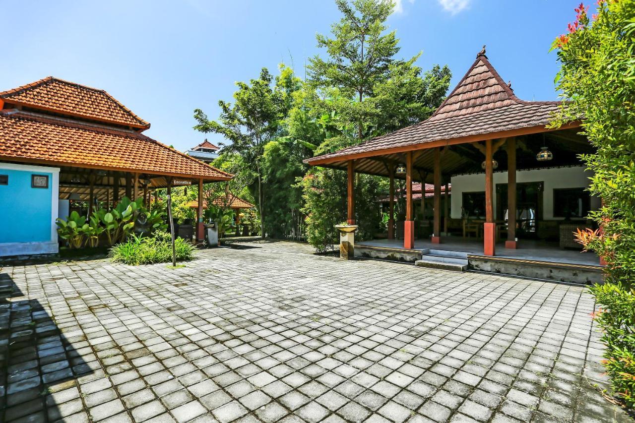 Sanur Lodge Esterno foto