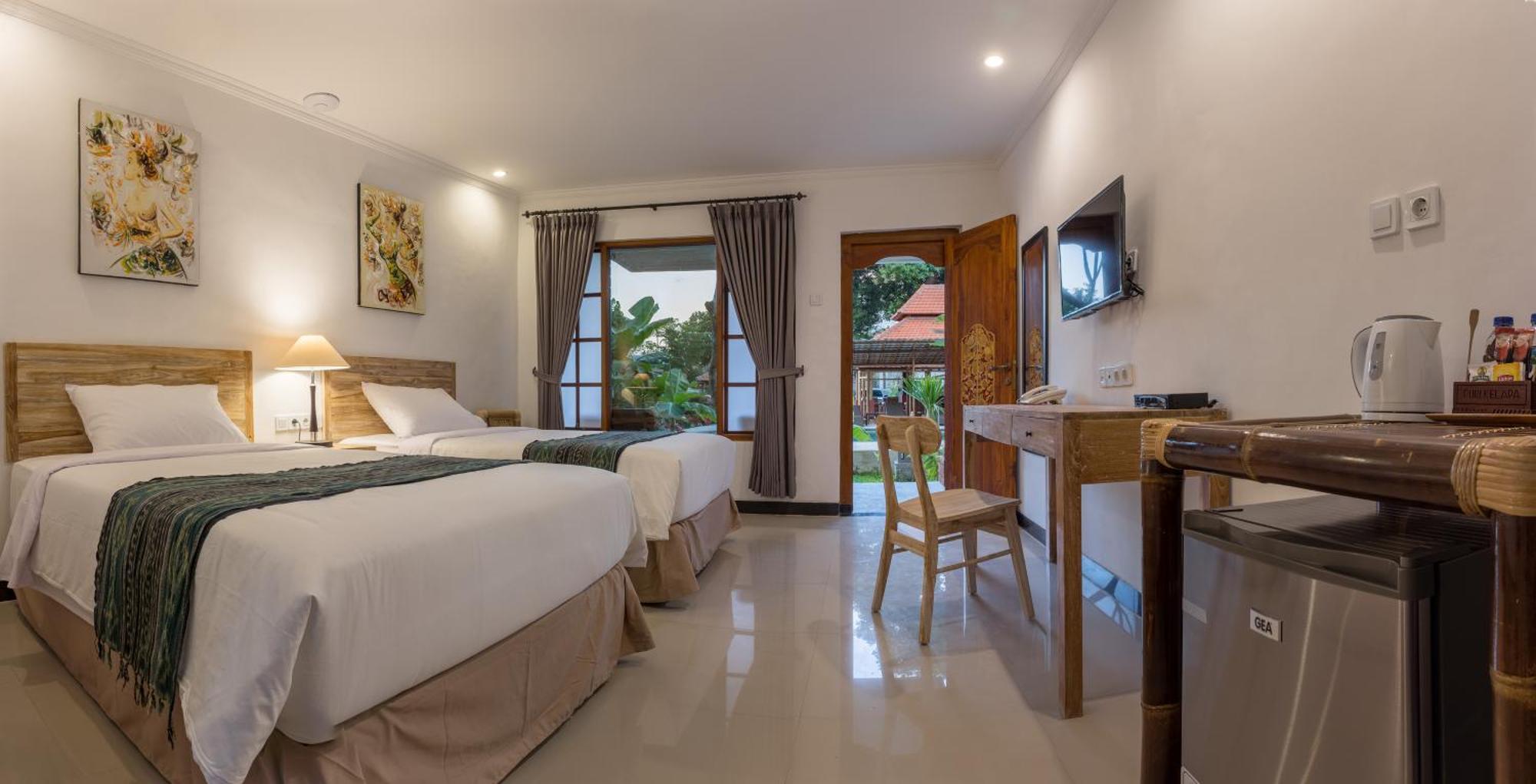 Sanur Lodge Esterno foto