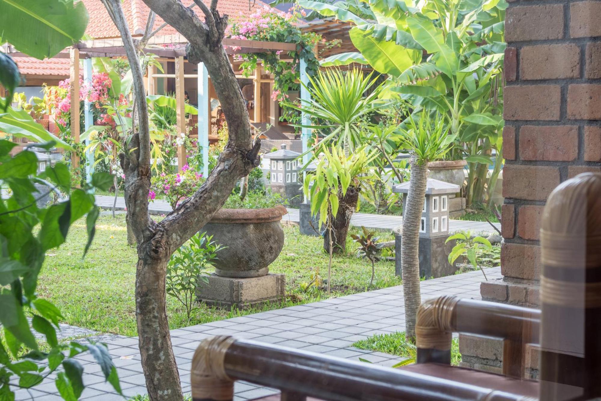 Sanur Lodge Esterno foto