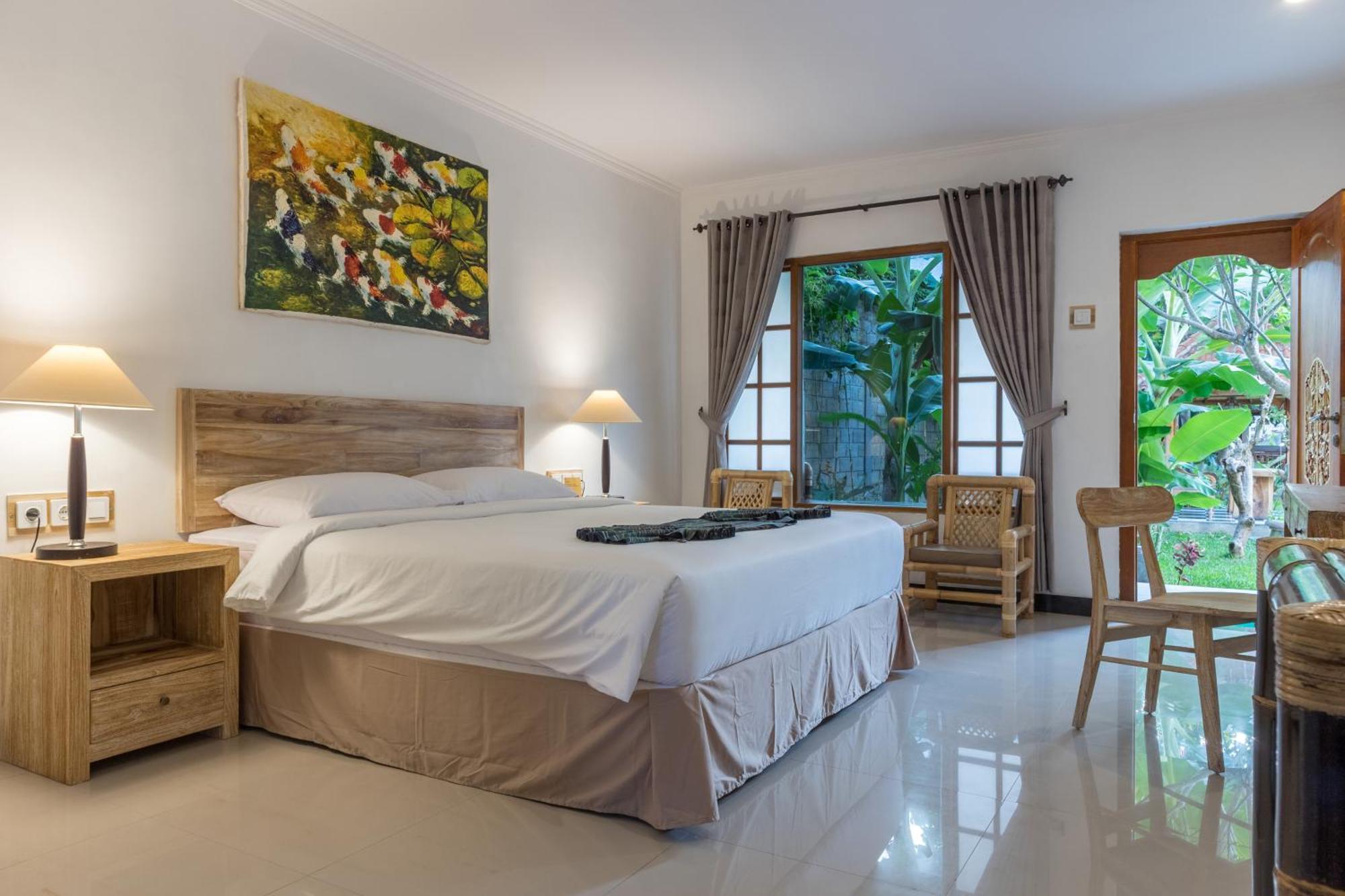 Sanur Lodge Esterno foto