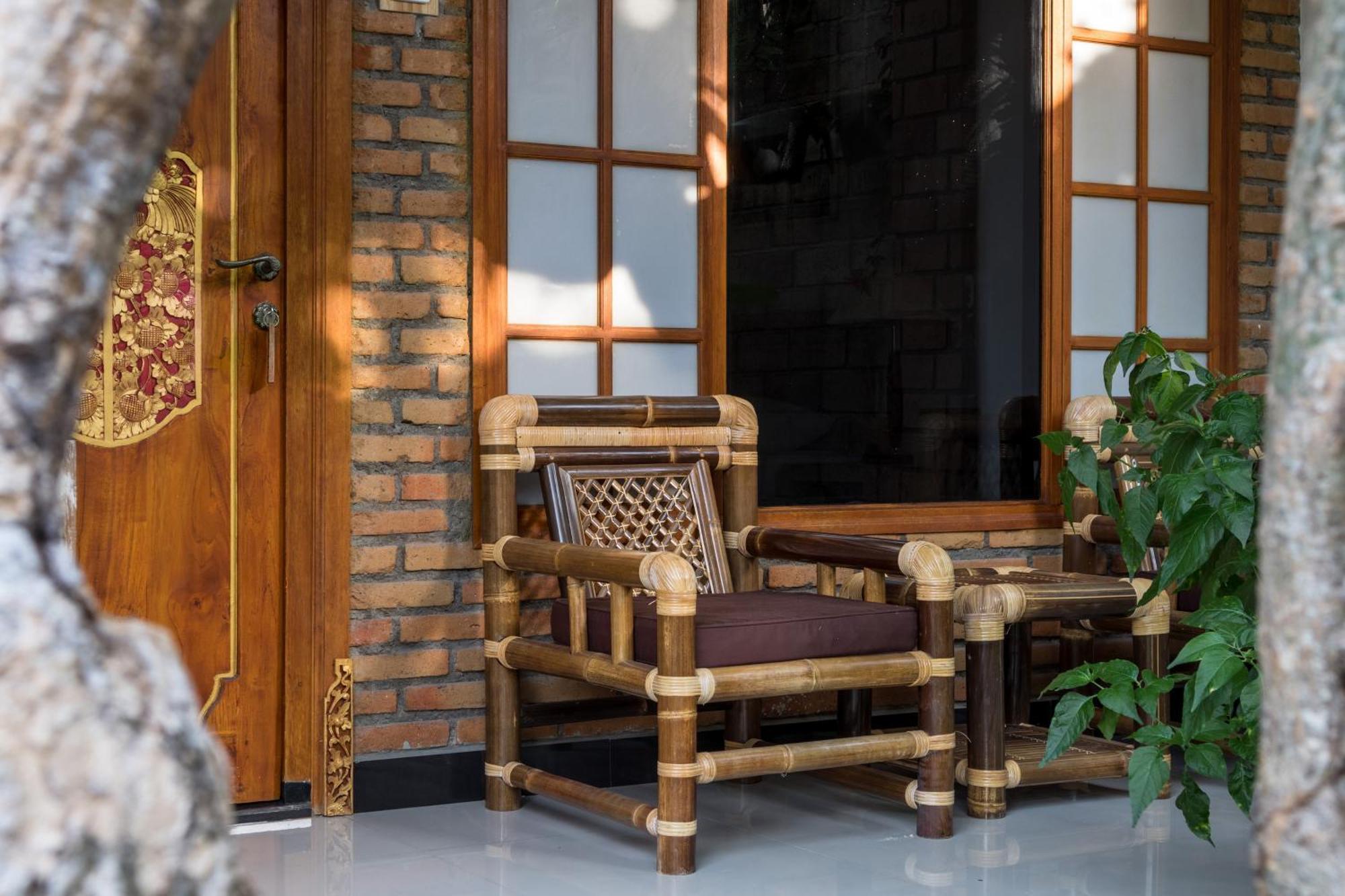 Sanur Lodge Esterno foto