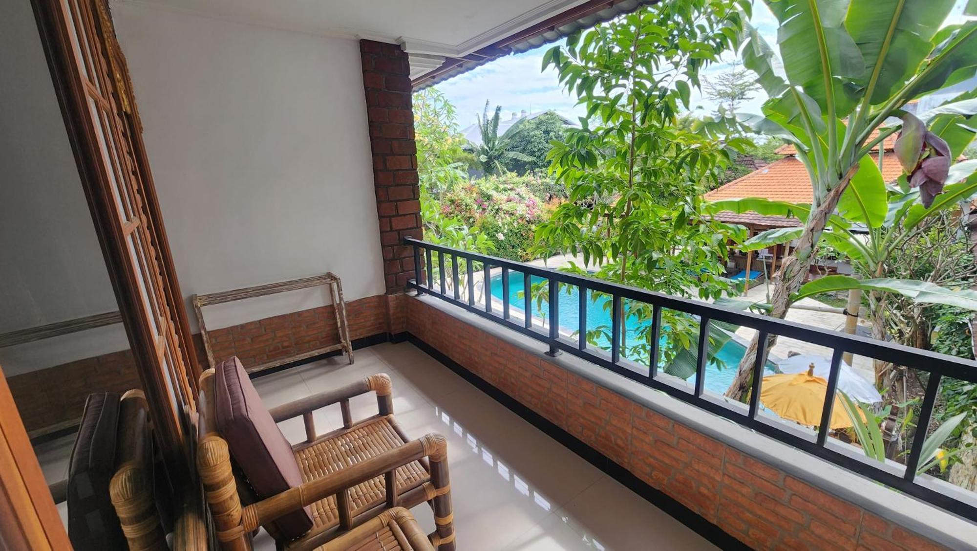Sanur Lodge Esterno foto