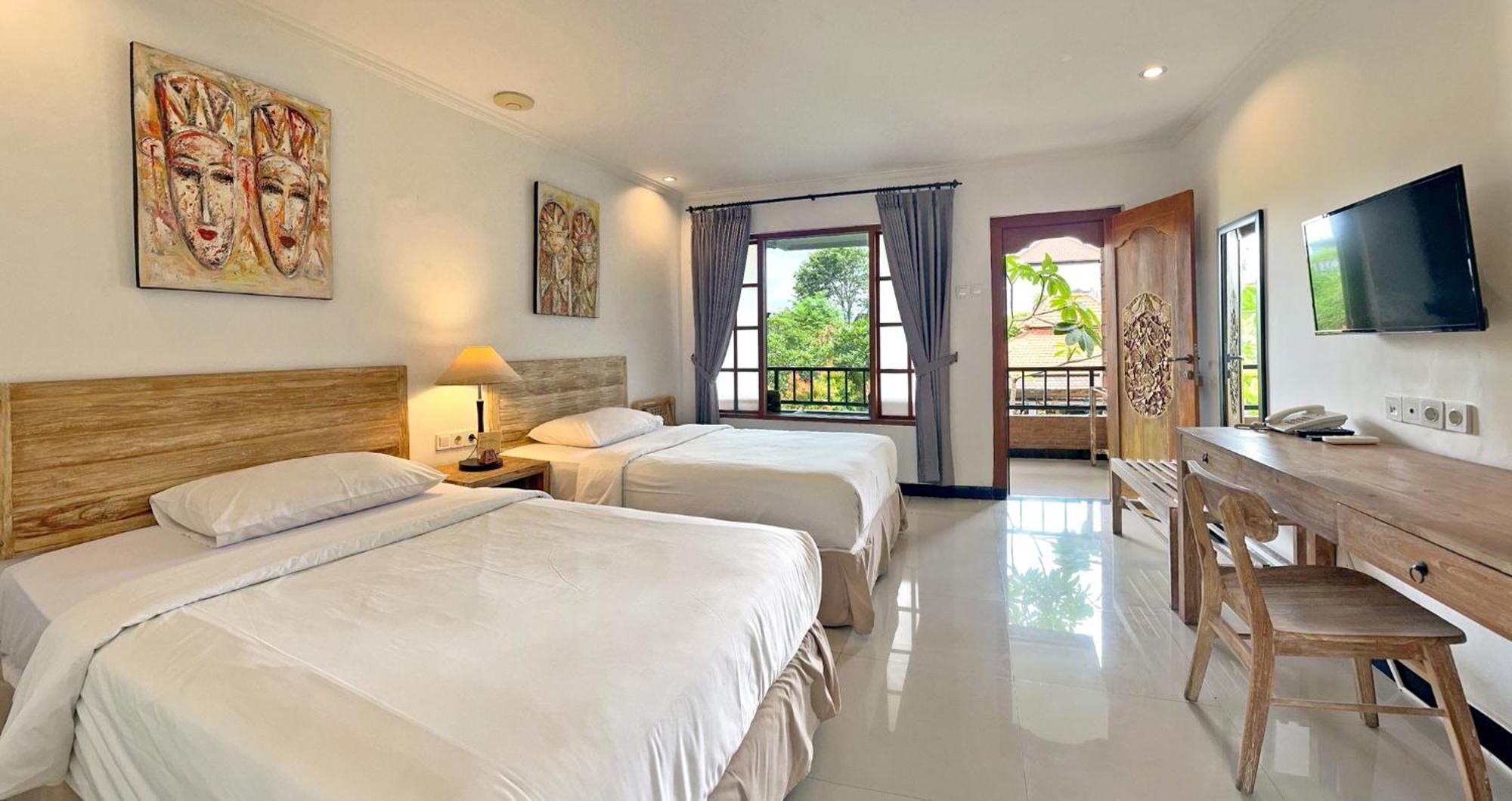 Sanur Lodge Esterno foto