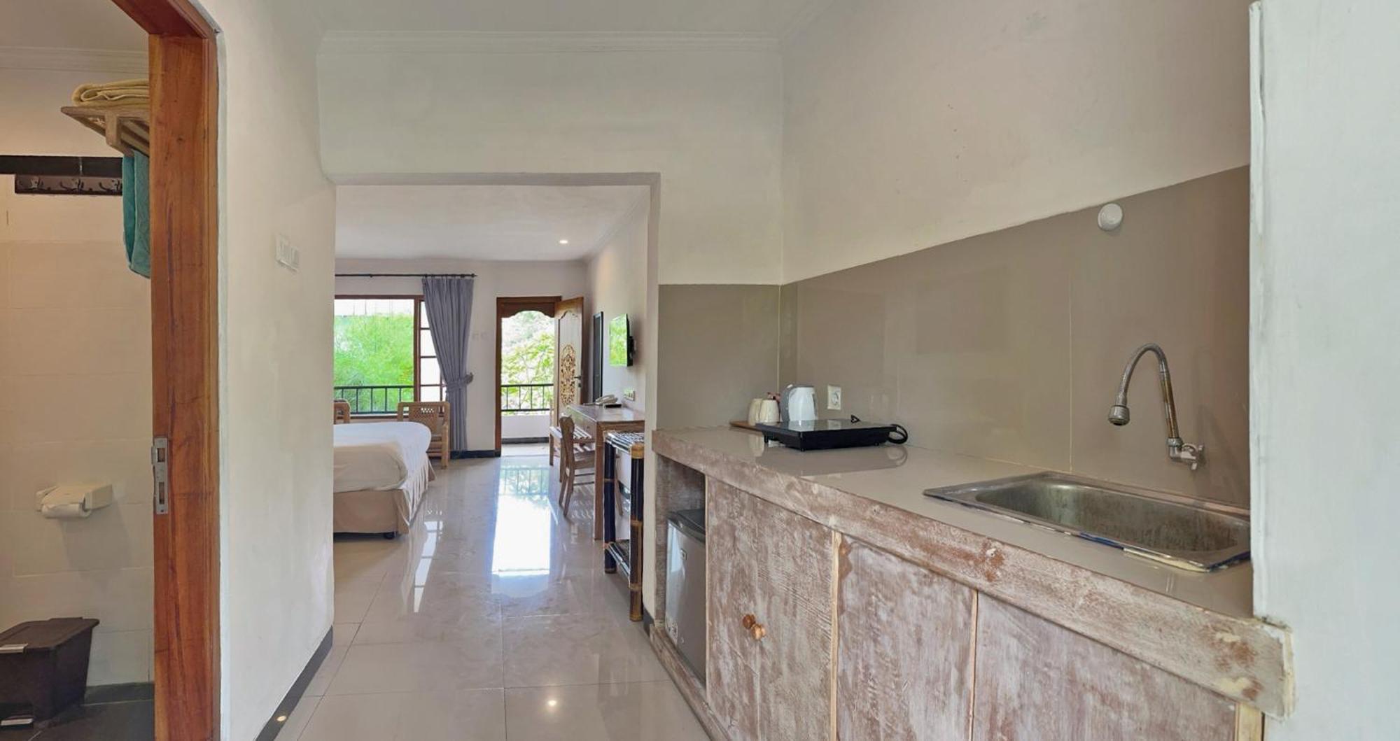 Sanur Lodge Esterno foto