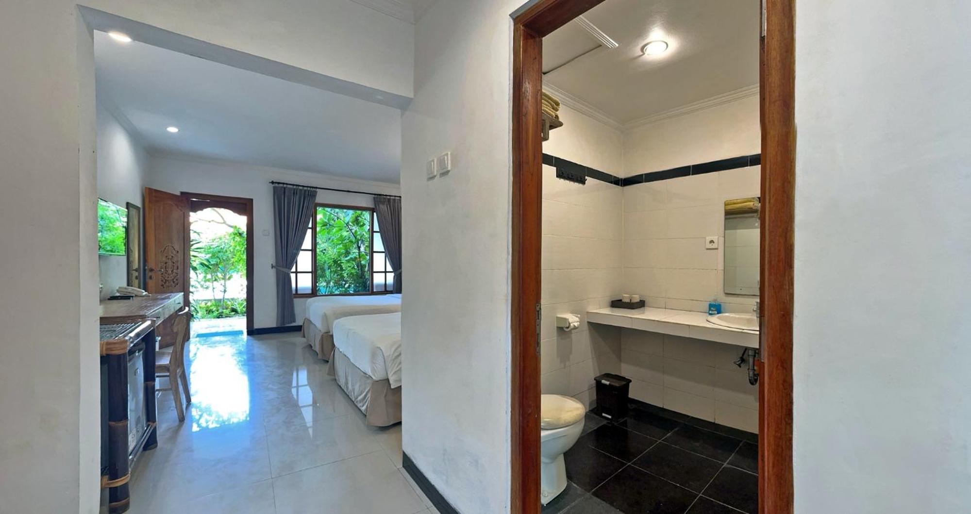 Sanur Lodge Esterno foto