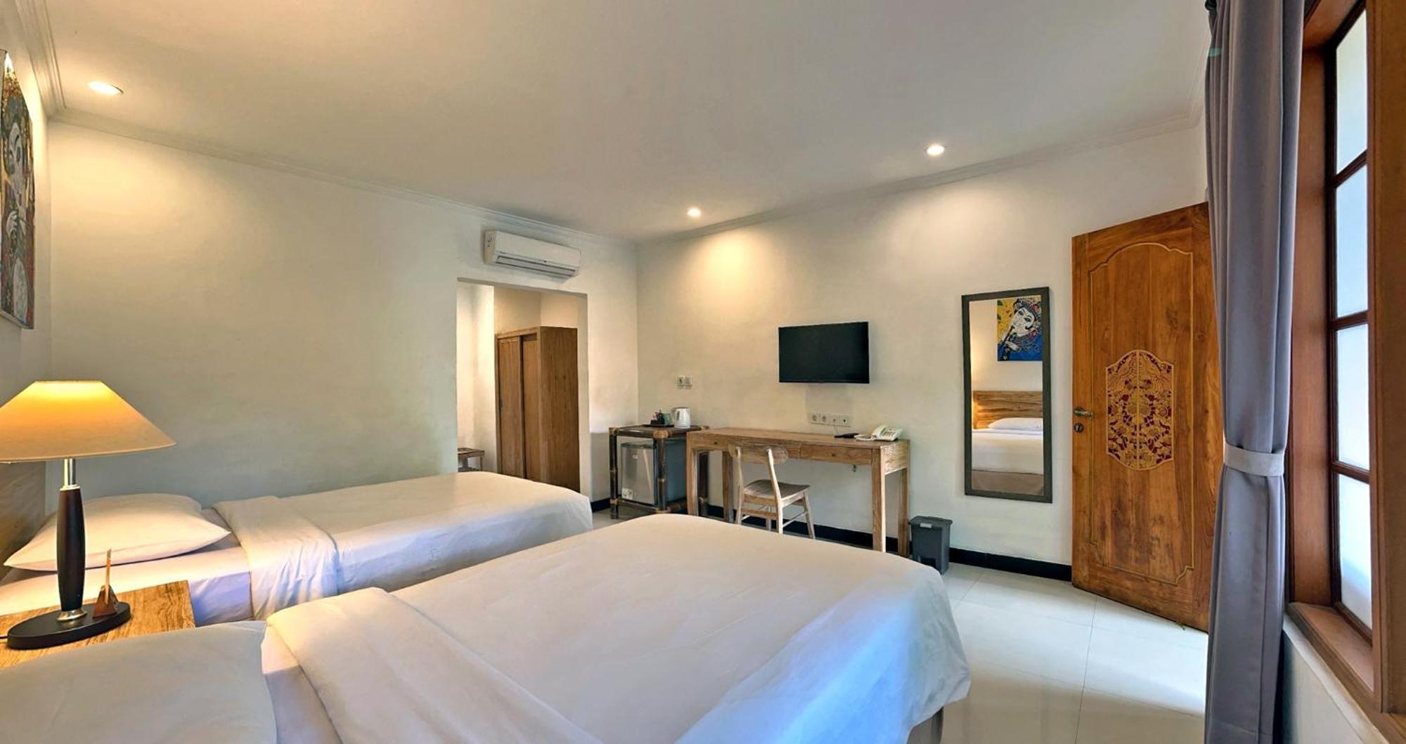 Sanur Lodge Esterno foto
