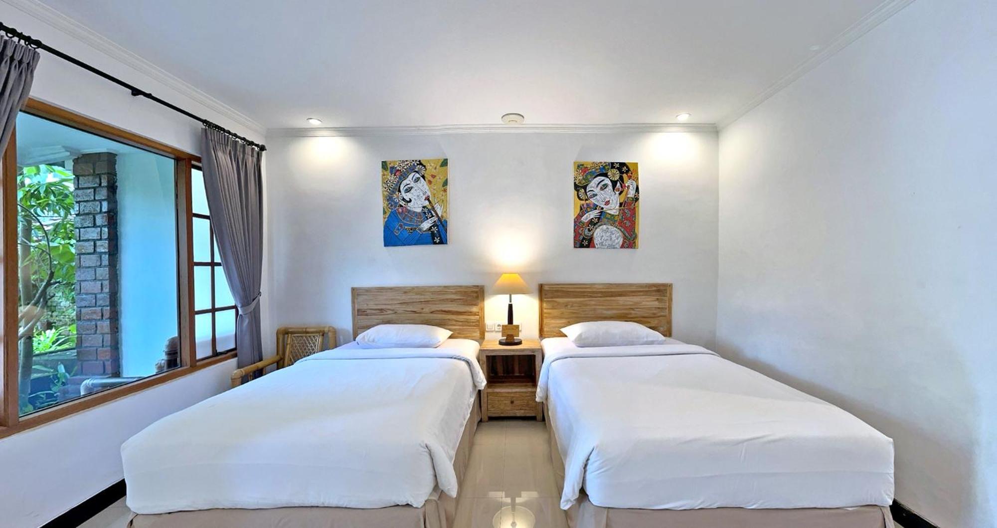 Sanur Lodge Esterno foto