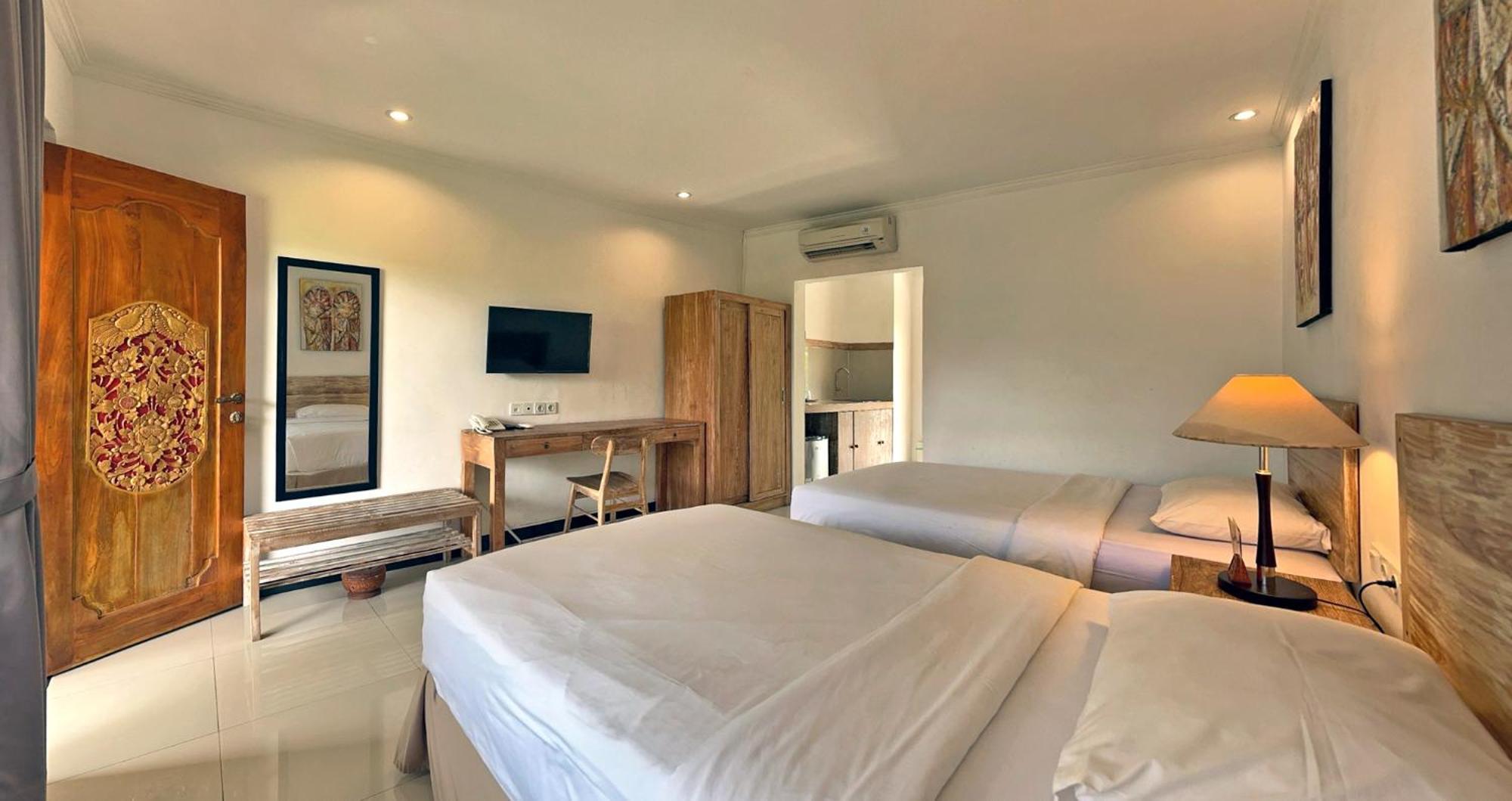 Sanur Lodge Esterno foto