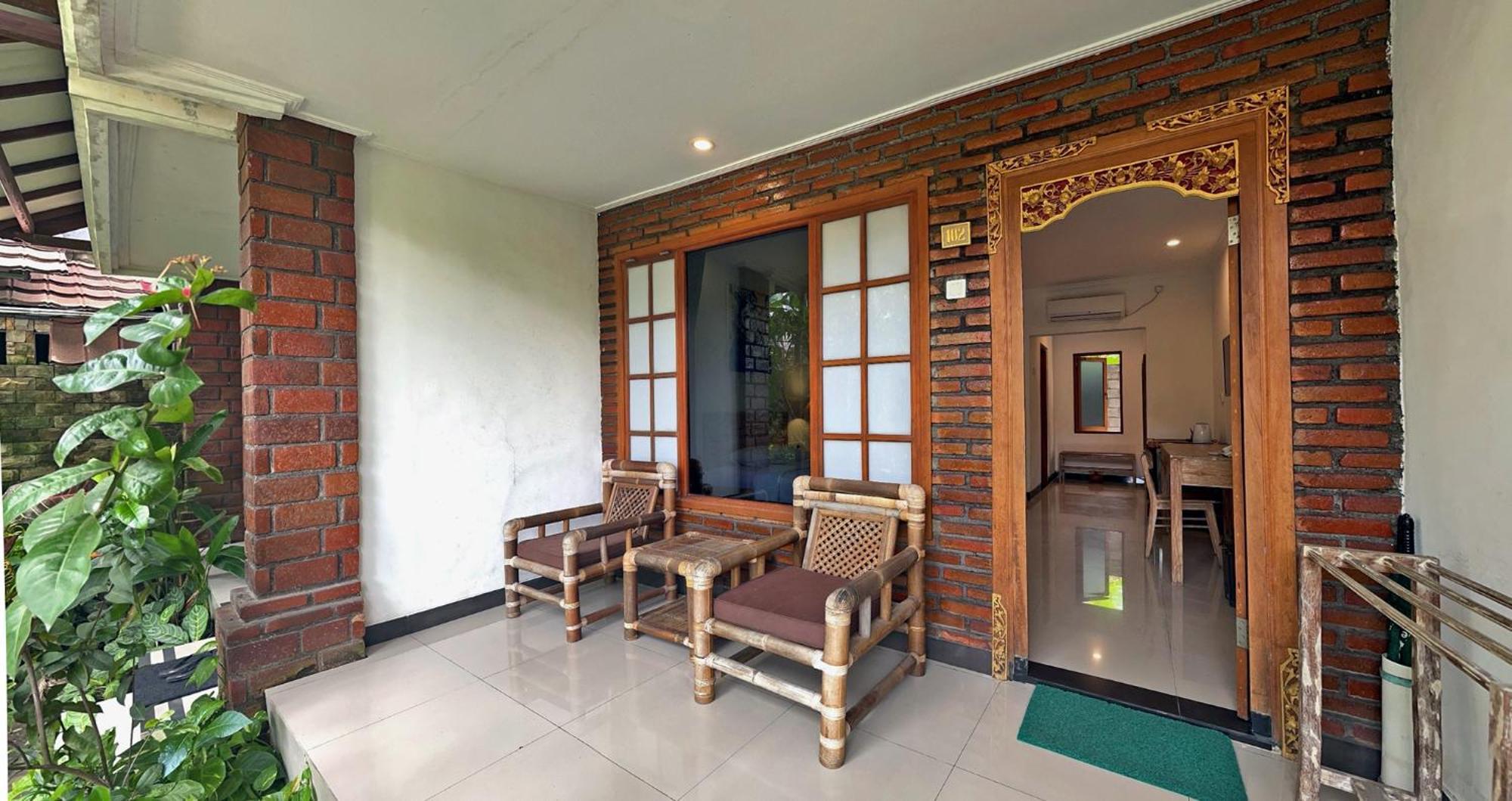 Sanur Lodge Esterno foto