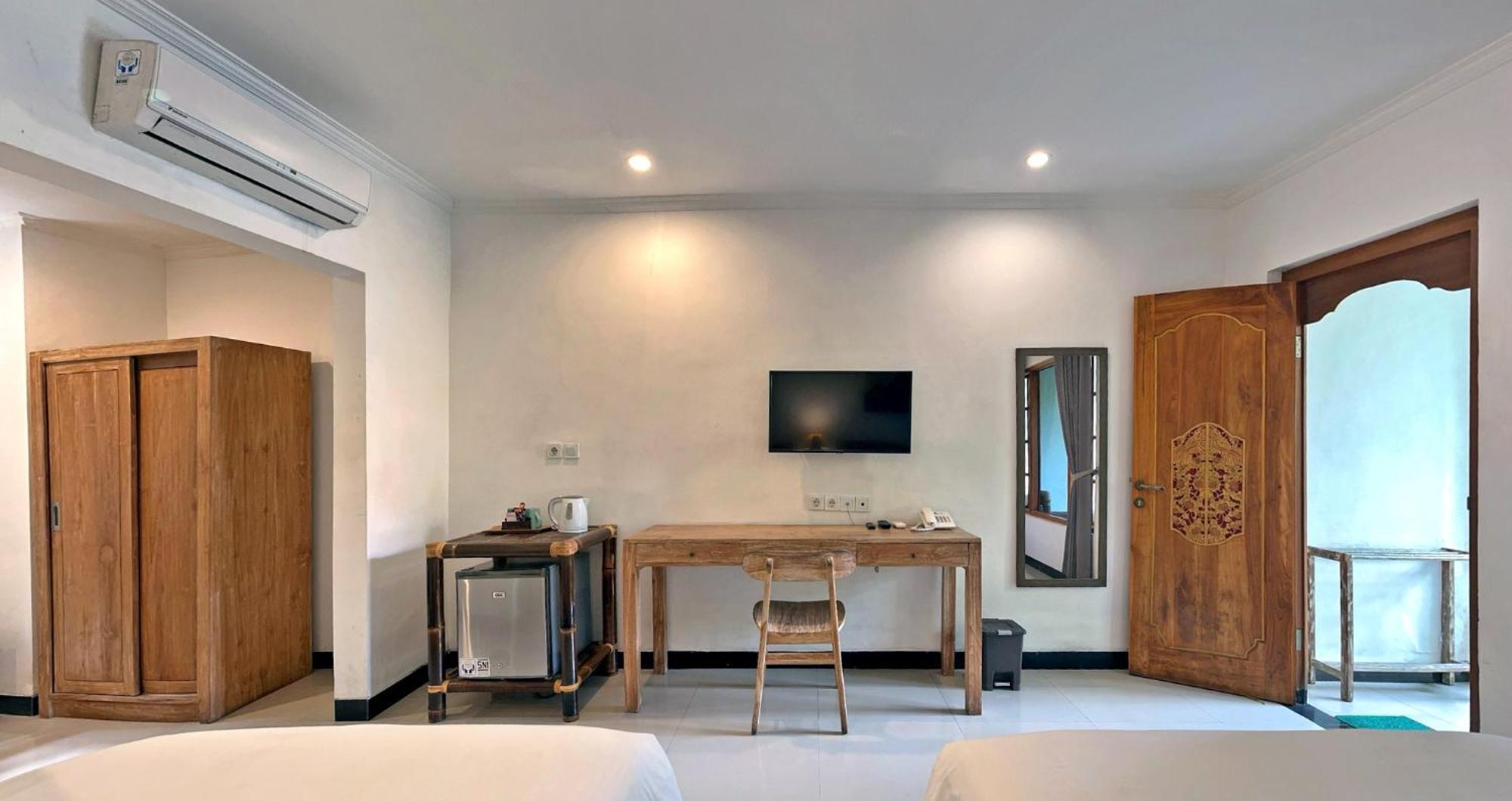 Sanur Lodge Esterno foto