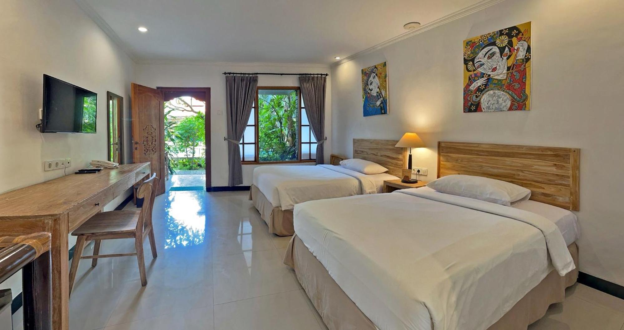 Sanur Lodge Esterno foto