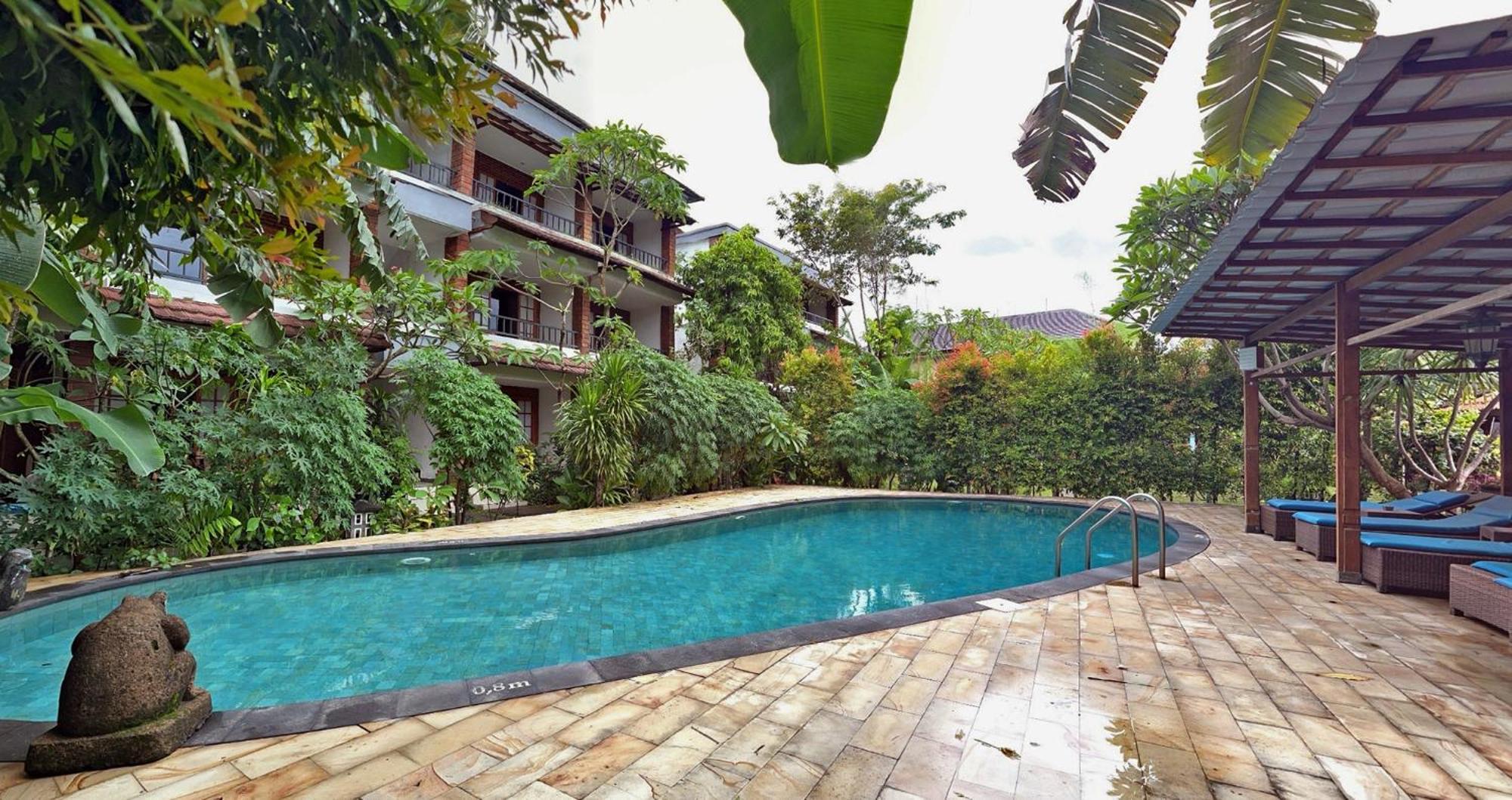 Sanur Lodge Esterno foto